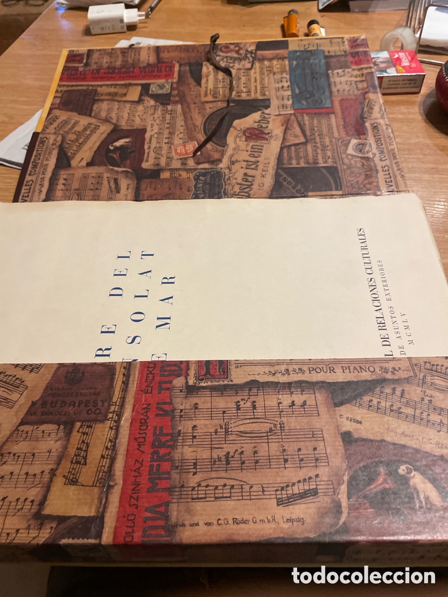 Libros de segunda mano: Libro Consolat de Mar 1955 &ndash; Facs&iacute;mil - Foto 8