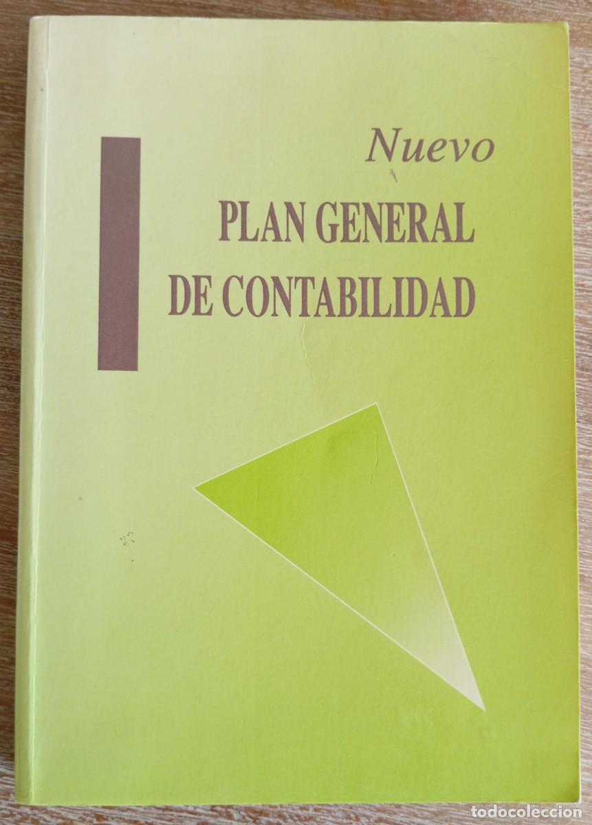 Libros de segunda mano: NUEVO PLAN GENERAL DE CONTABILIDAD