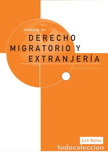 Libros de segunda mano: Revista de Derecho Migratorio y Extranjer&iacute;a 8: Marzo 2005 - Lex Nova - 2005