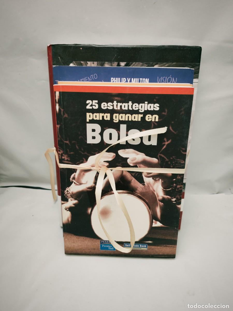 Livres d'occasion: PACK 4 Libros Inversi&oacute;n, Marketing y Econom&iacute;a