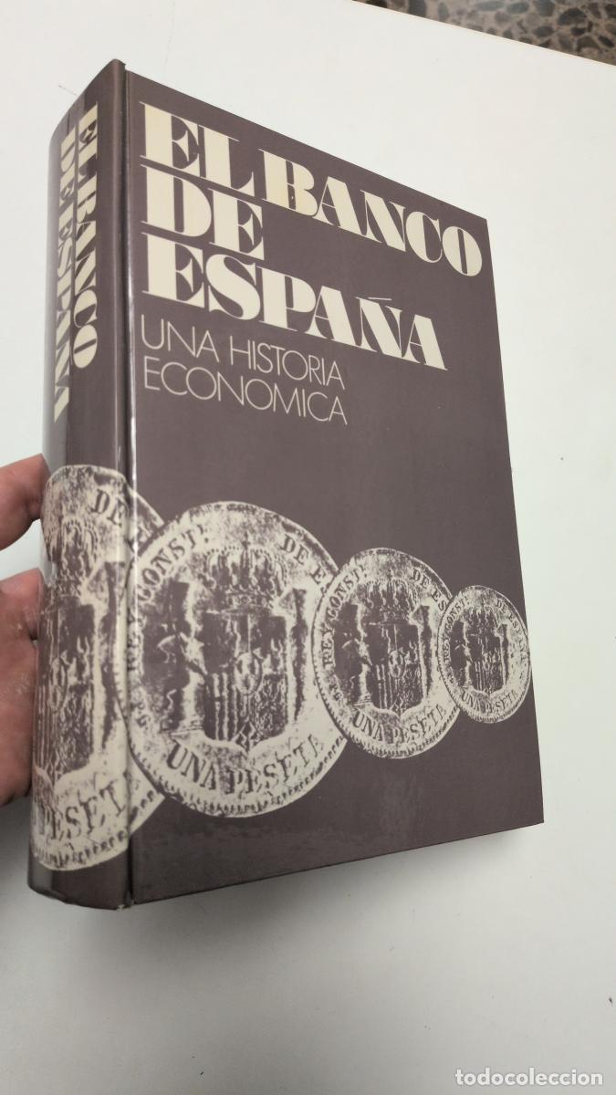 Libros de segunda mano: El Banco de Espa&ntilde;a. Una historia econ&oacute;mica - VVAA