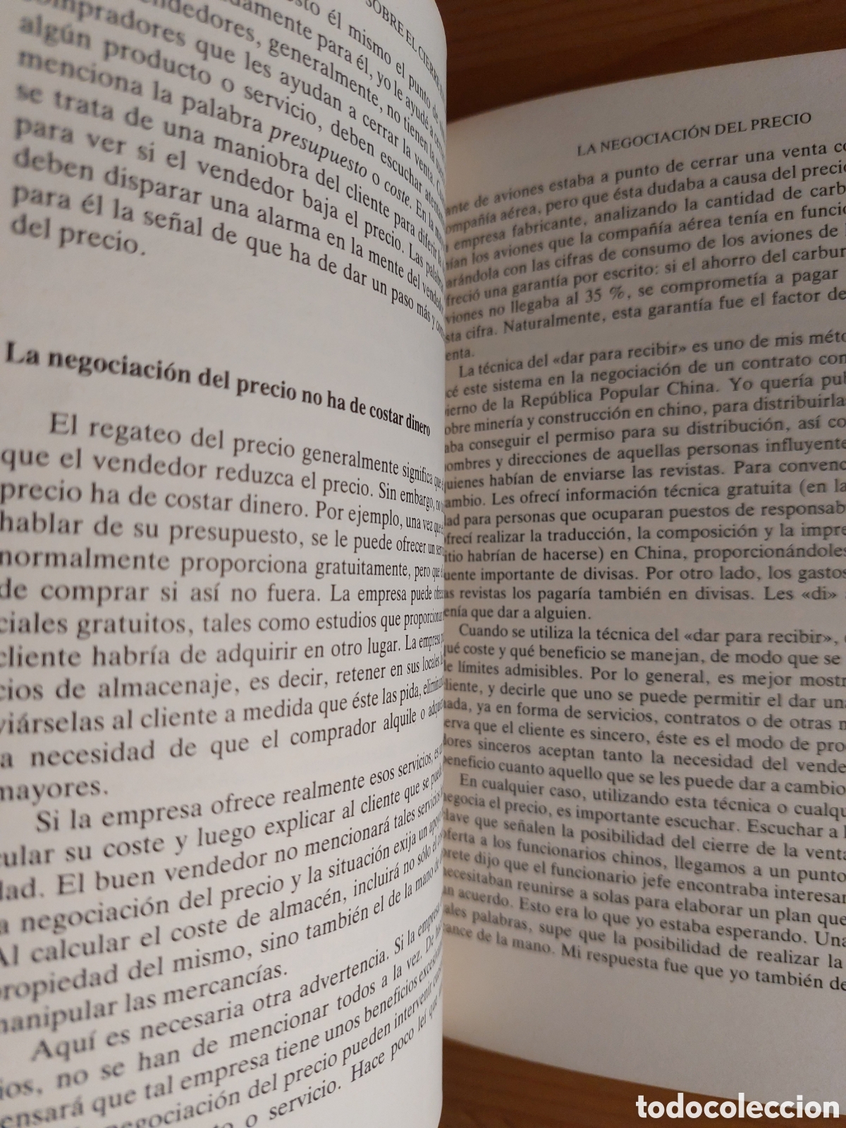 Libros de segunda mano: El libro completo sobre el cierre en la venta - Foto 3