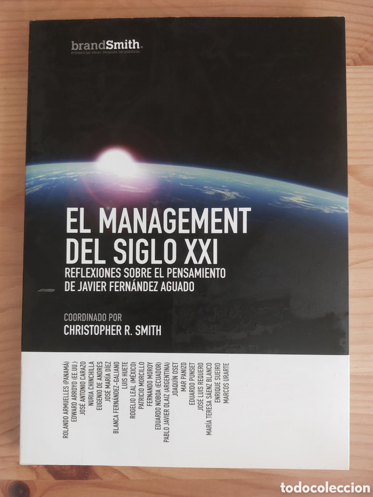 Libros de segunda mano: El management del siglo XXI