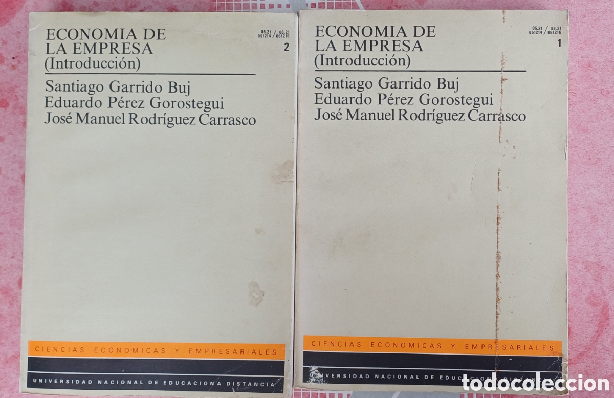 Libros de segunda mano: Econom&iacute;a de la Empresa