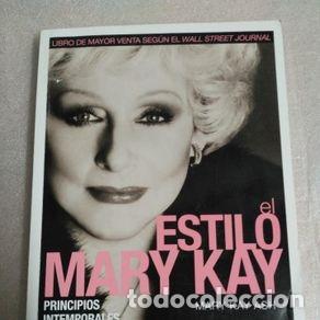 Libros de segunda mano: EL ESTILO MARY KAY - Foto 1