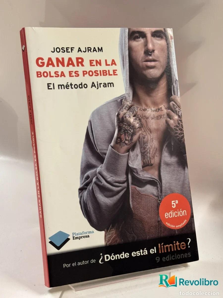 Libros de segunda mano: Ganar en la Bolsa Es Posible - Josef Ajram