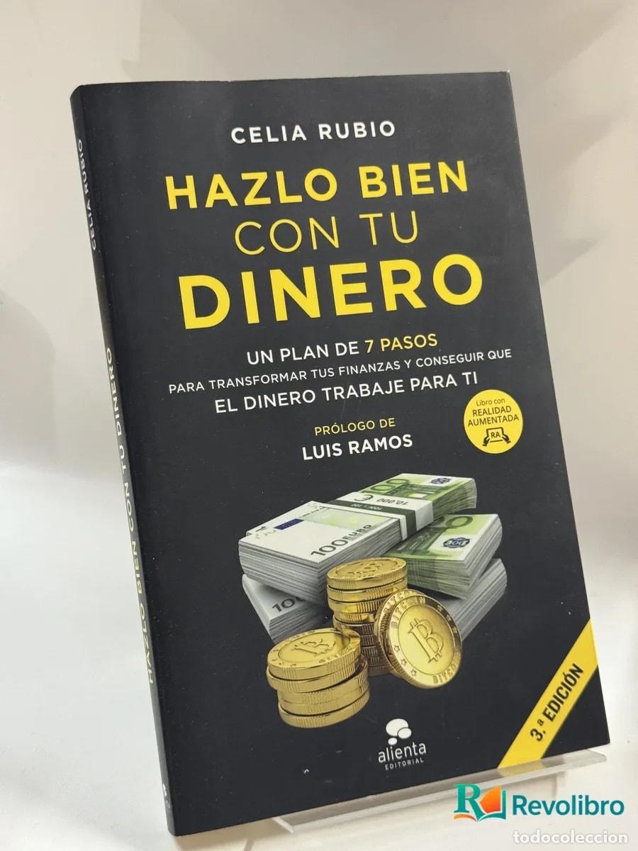 Libros de segunda mano: Hazlo bien con tu dinero - Celia Rubio