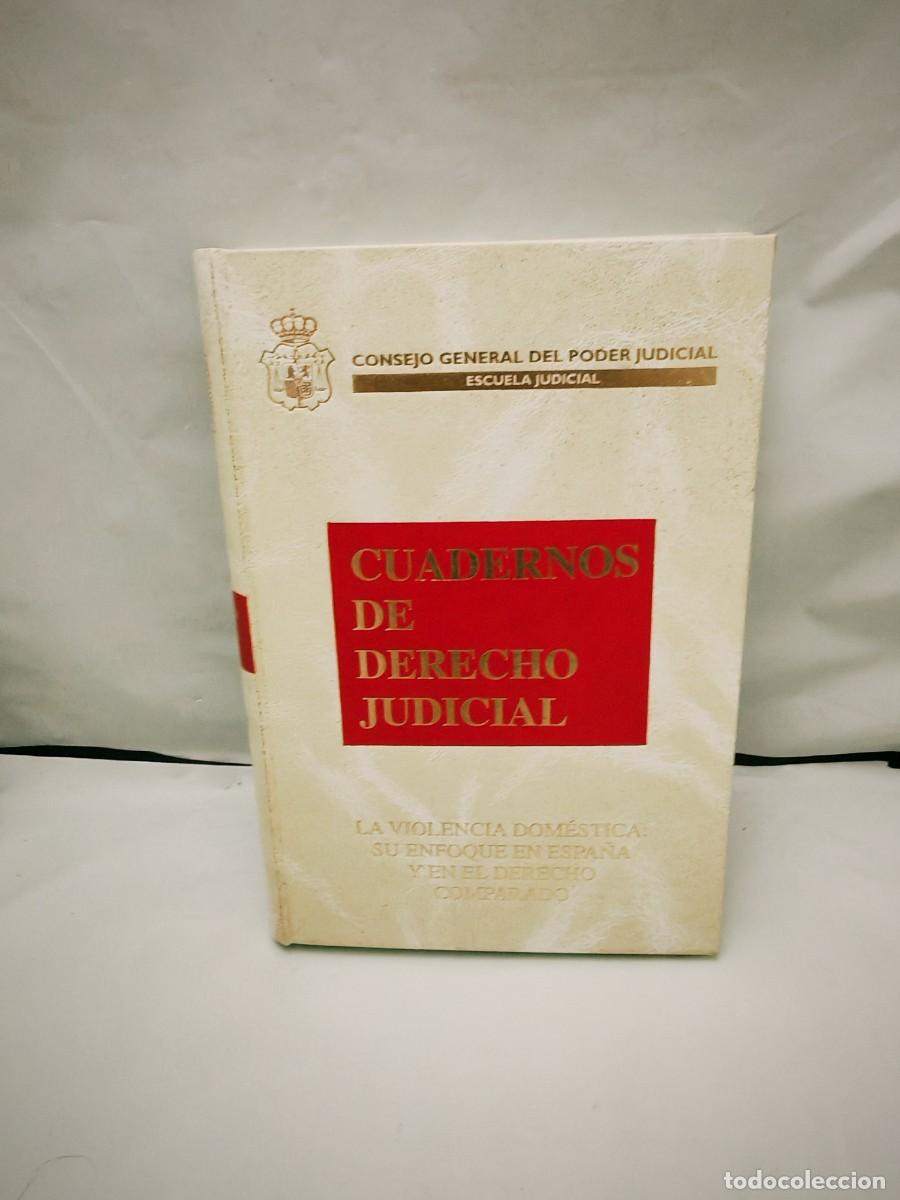 Gebrauchte B&uuml;cher: La violencia dom&eacute;stica: Su enfoque en Espa&ntilde;a y en el derecho comparado