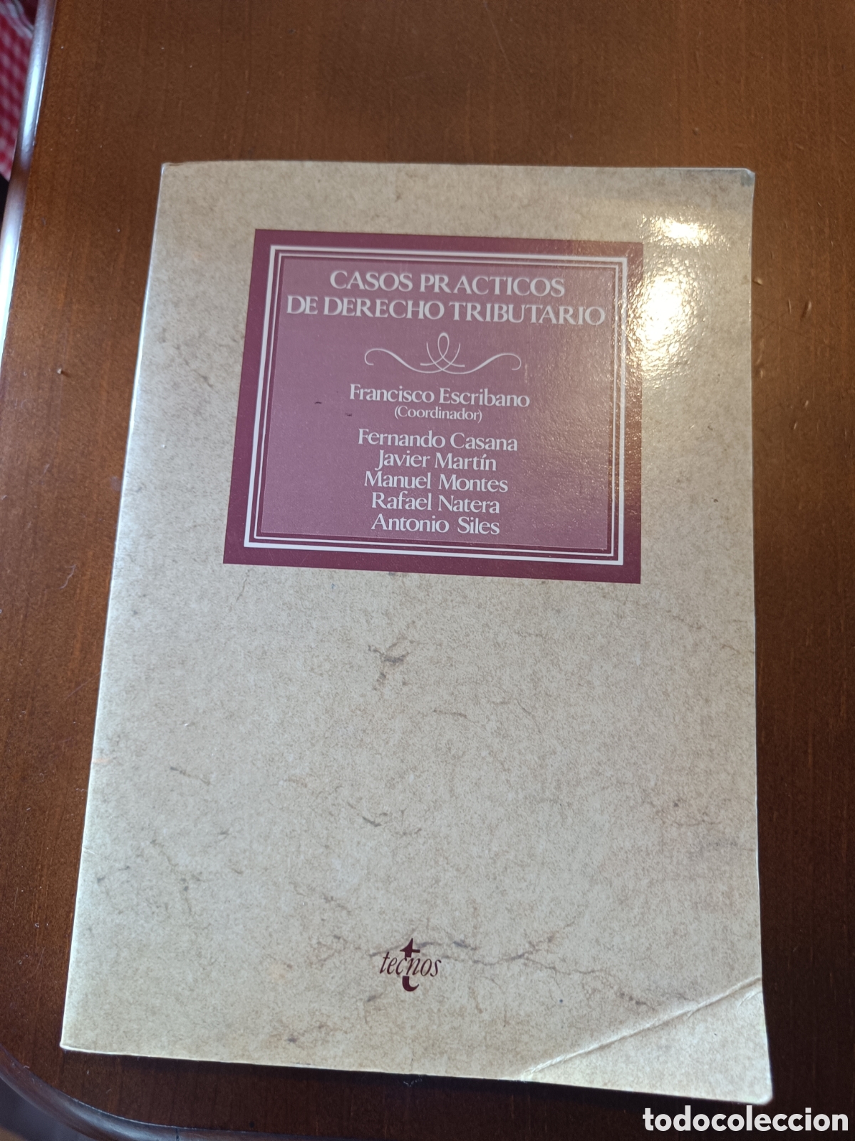Libros de segunda mano: Casos pr&aacute;cticos de derecho Tributario