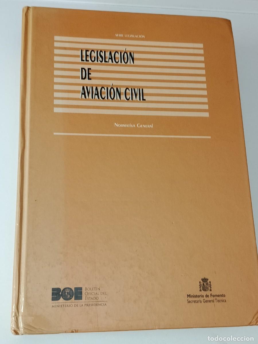 Libros de segunda mano: LIBRO LEGISLACION CIVIL - Foto 1