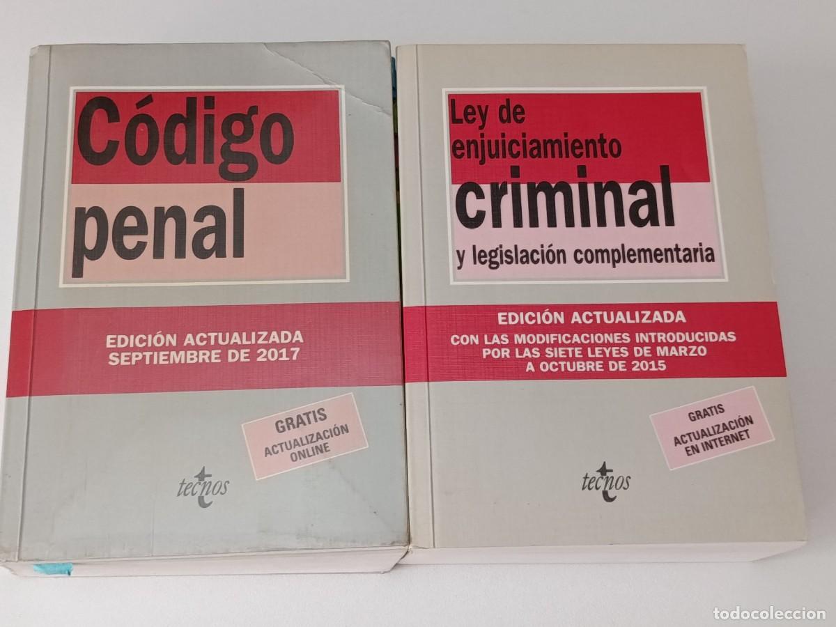 Second hand books: LIBROS DE TEXTOS LEGALES