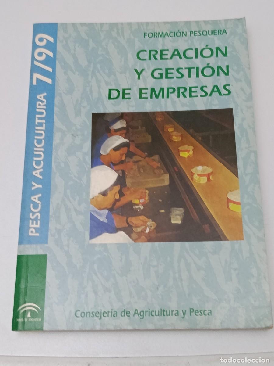 Libros de segunda mano: CREACION Y GESTION DE EMPRESAS