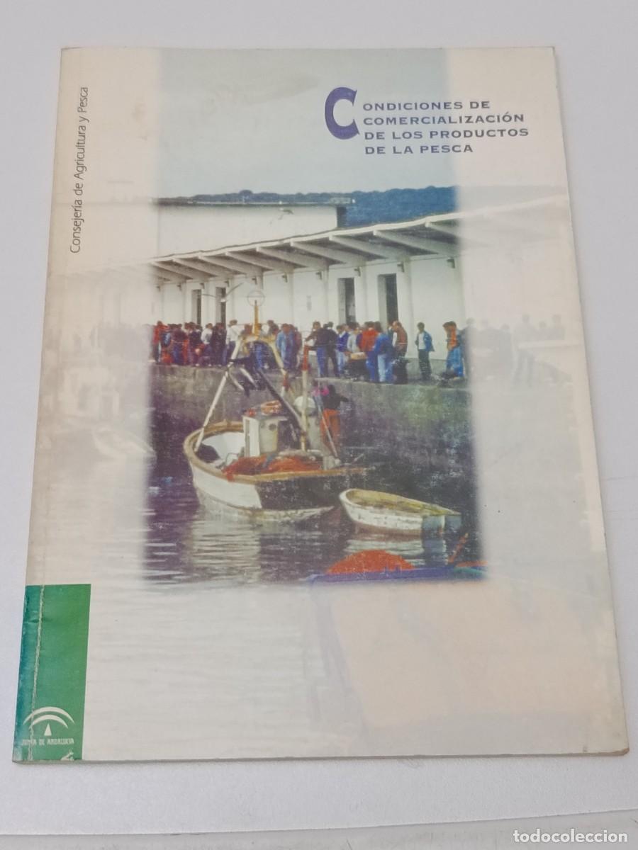 Second hand books: CONDICIONES DE COMERCIALICACION DEL MERCADO DE PESCA