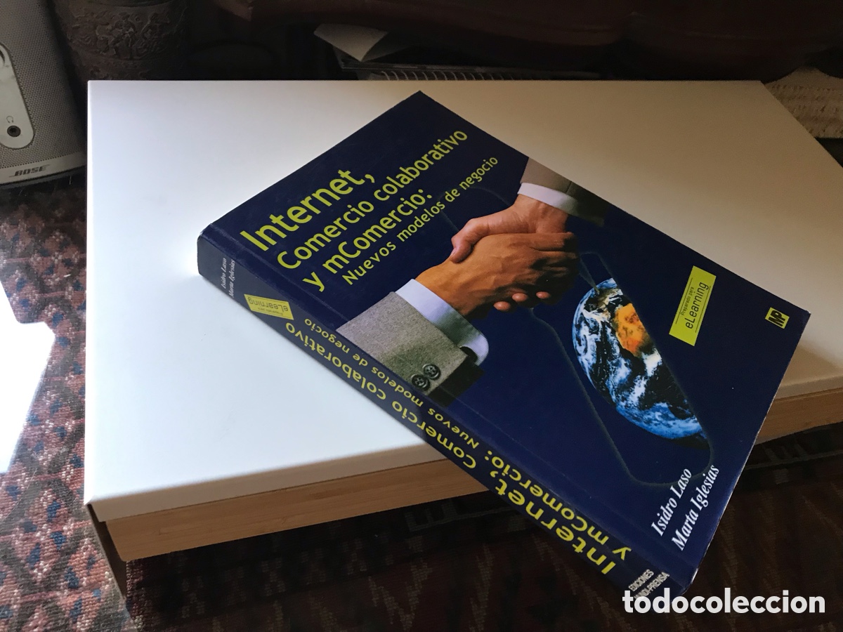 Libros de segunda mano: Internet, Comercio colaborativo y mComercio: Nuevos modelos de negocio. MP