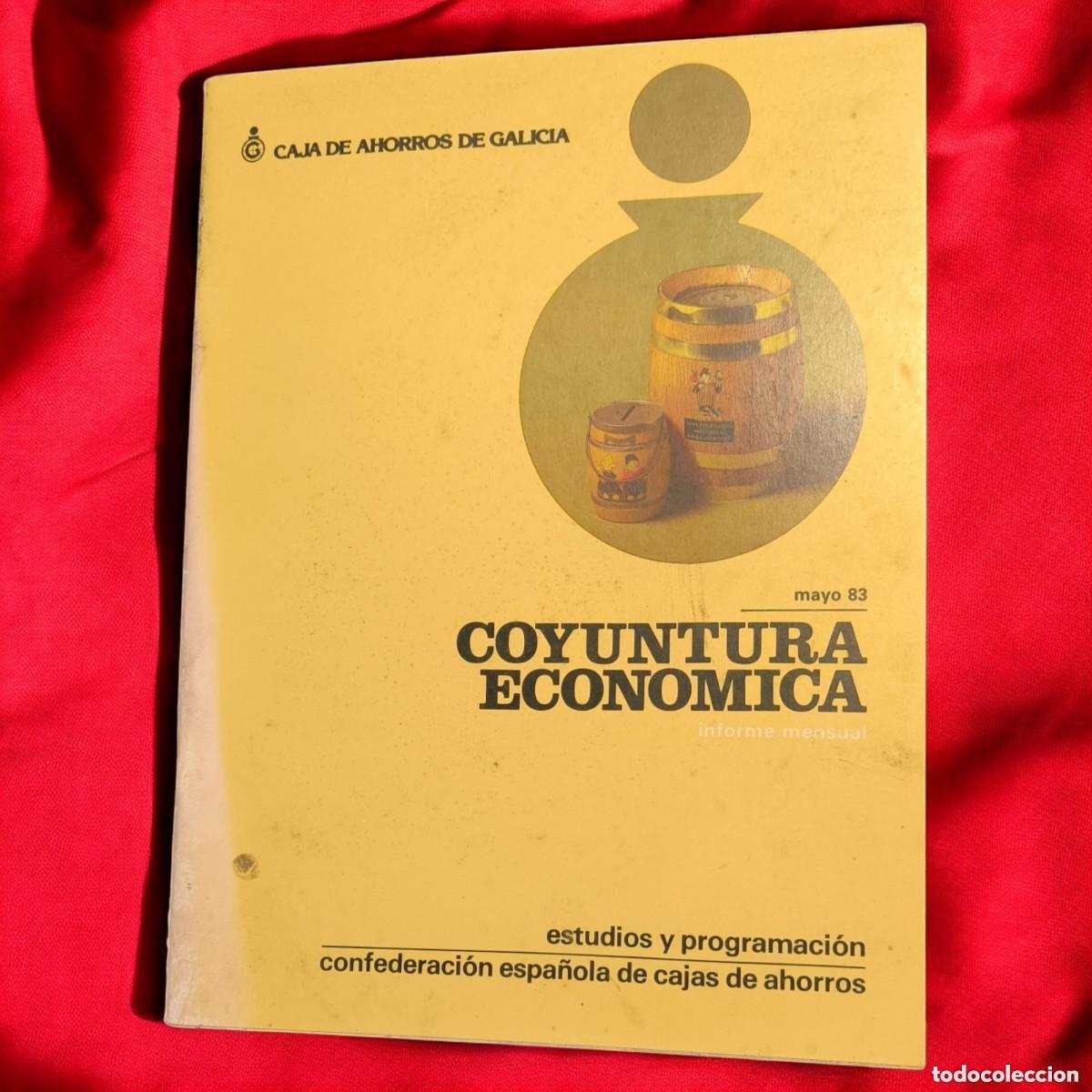 Libros de segunda mano: Coyuntura Econ&oacute;mica, Mayo 1983