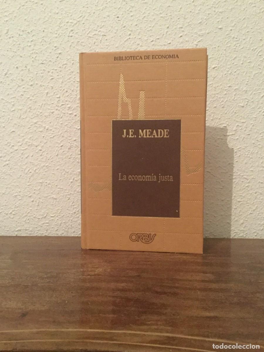 Libros de segunda mano: J.E.Meade: La economia justa