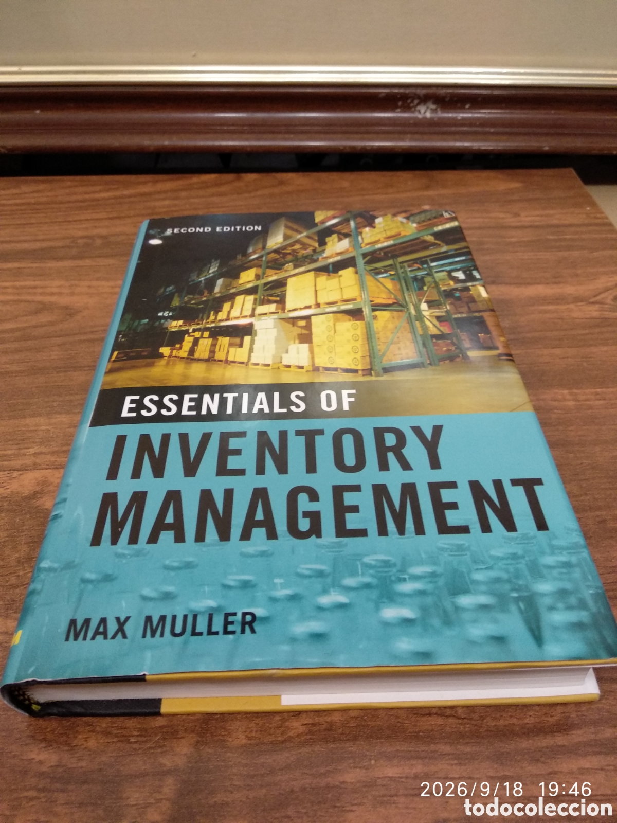 Libros de segunda mano: Essentials of inventory management - Foto 2