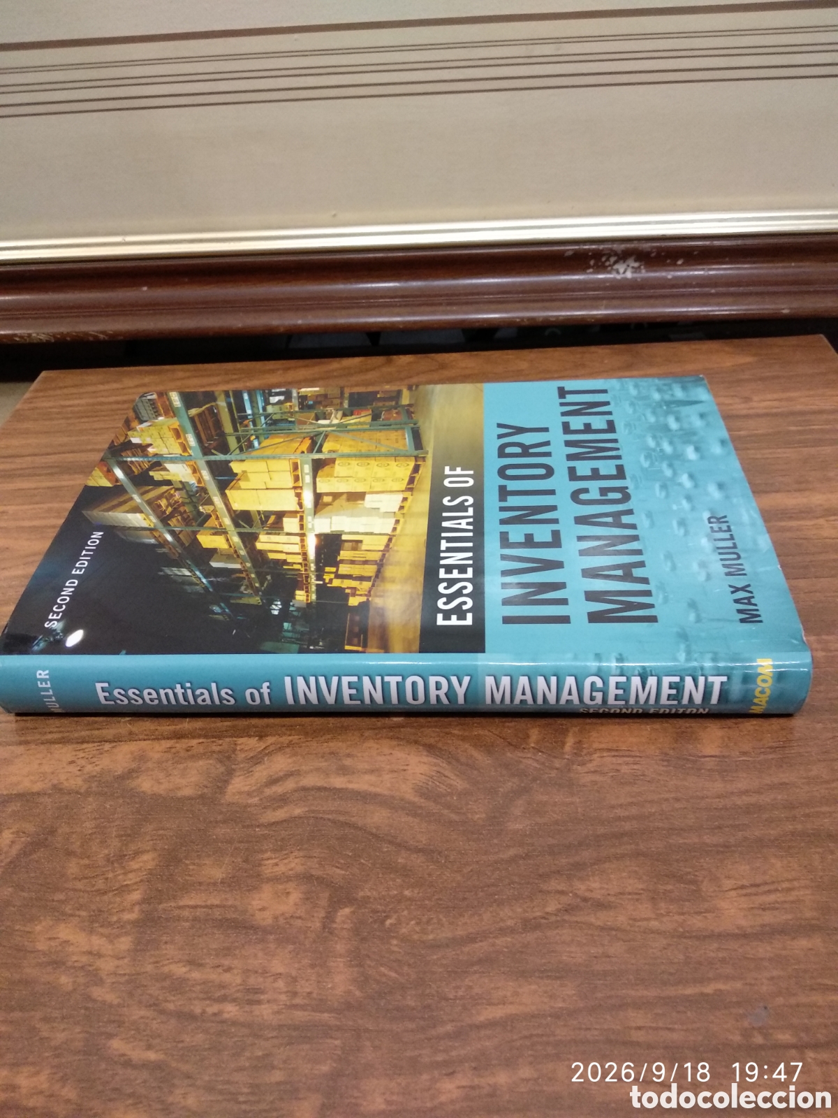 Libros de segunda mano: Essentials of inventory management - Foto 3