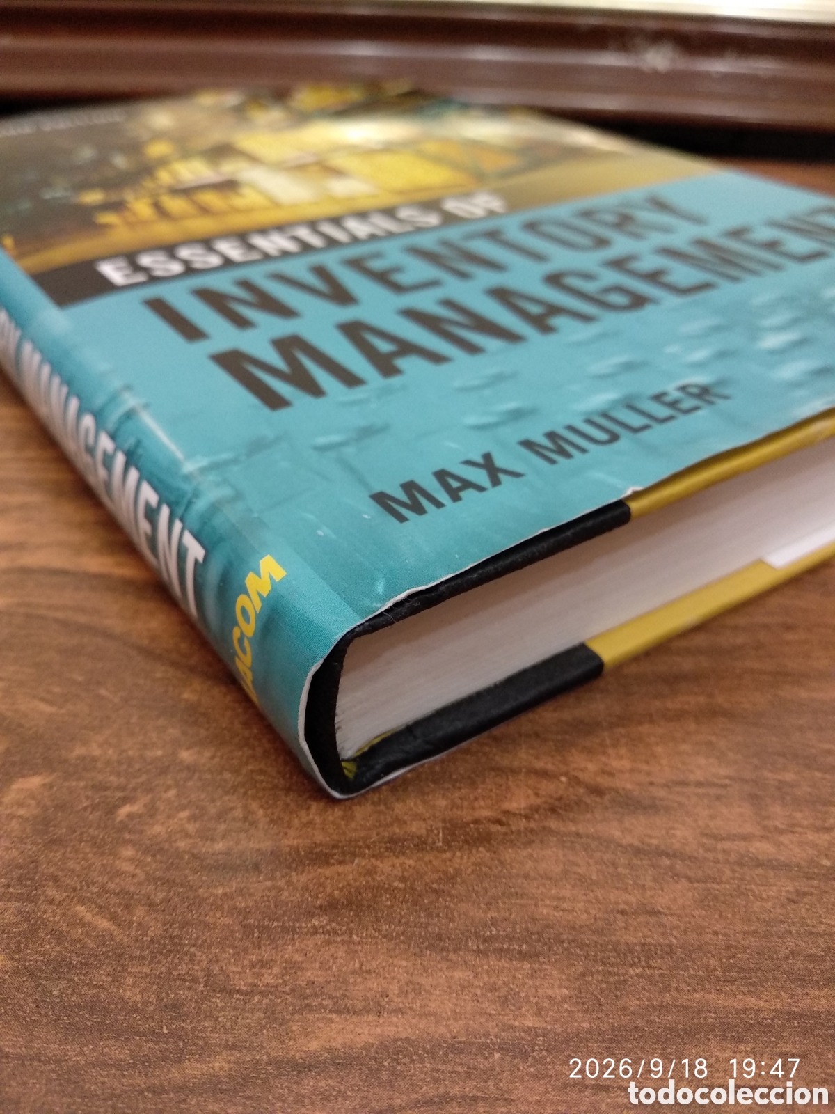 Libros de segunda mano: Essentials of inventory management - Foto 7