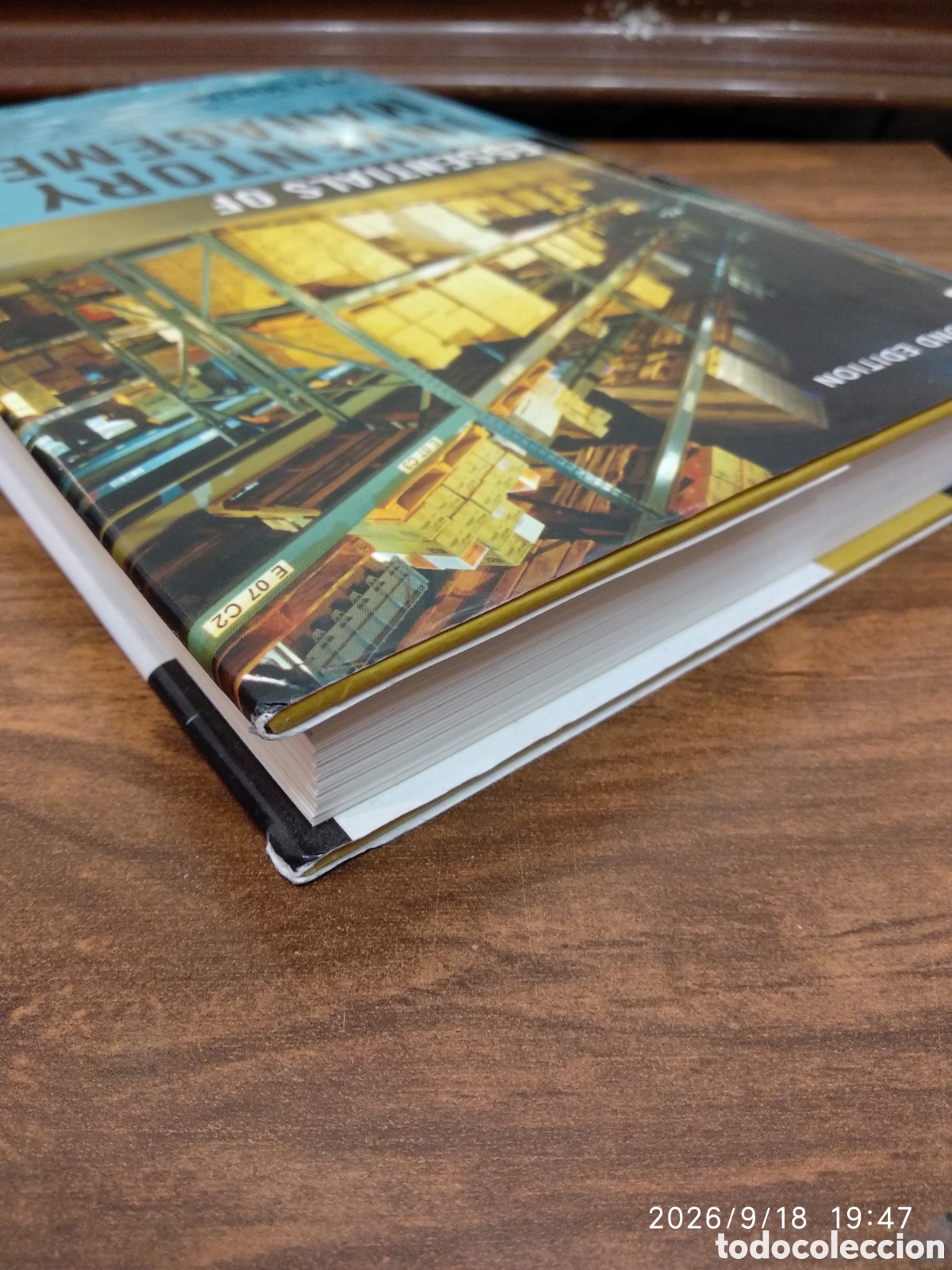 Libros de segunda mano: Essentials of inventory management - Foto 9