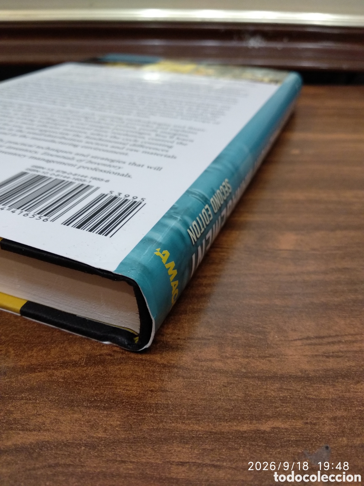 Libros de segunda mano: Essentials of inventory management - Foto 10