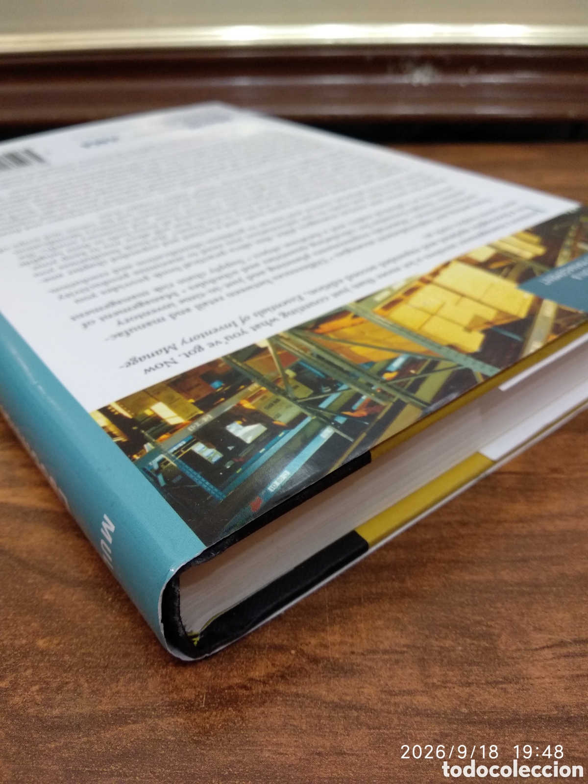 Libros de segunda mano: Essentials of inventory management - Foto 11