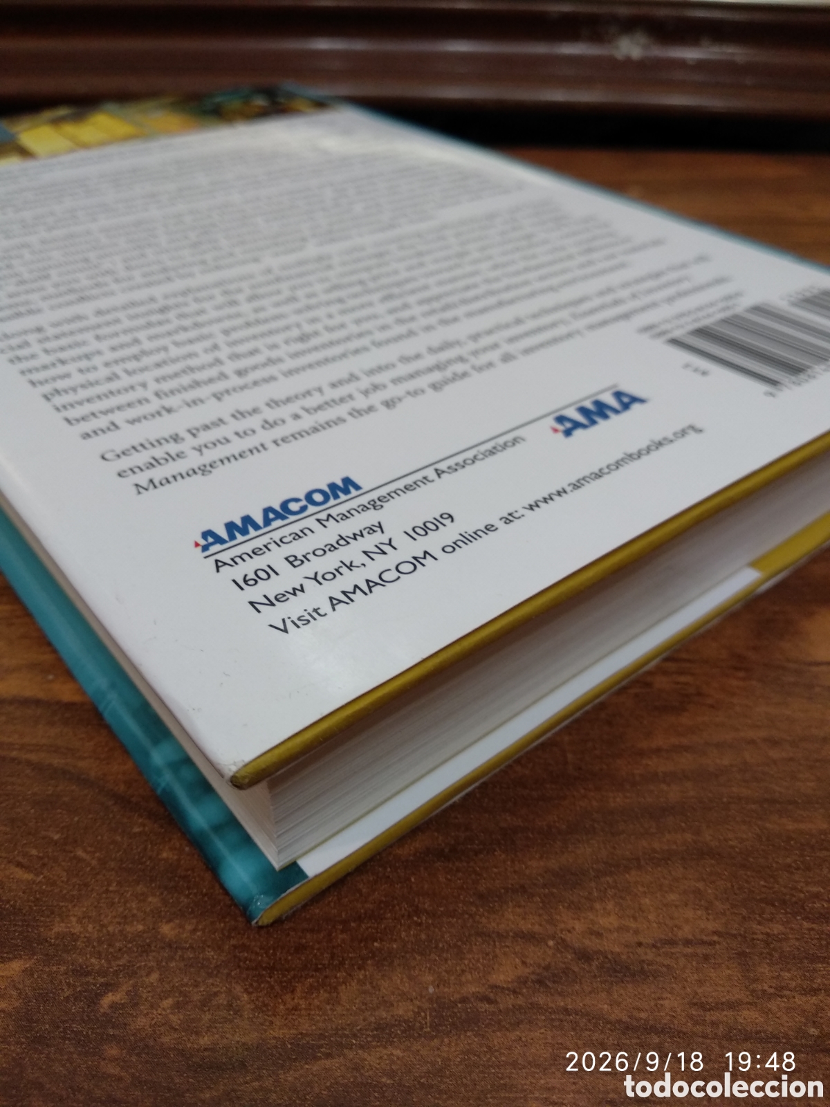 Libros de segunda mano: Essentials of inventory management - Foto 13