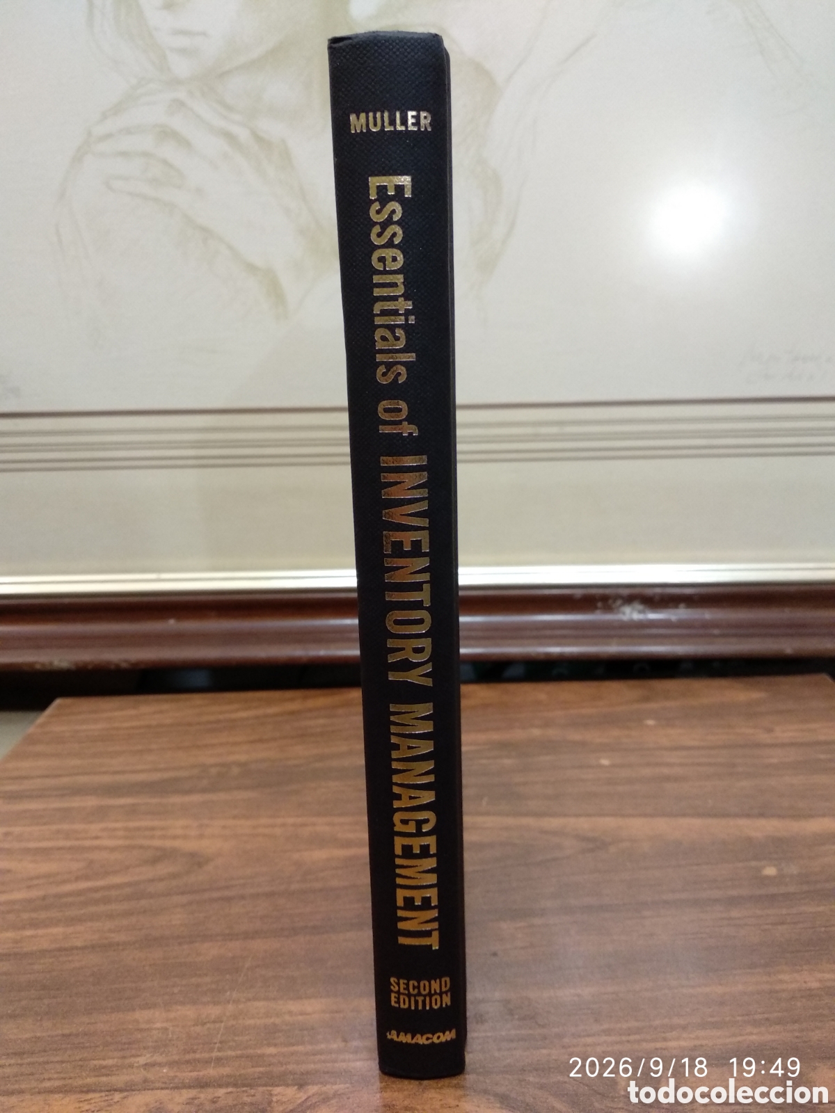 Libros de segunda mano: Essentials of inventory management - Foto 16