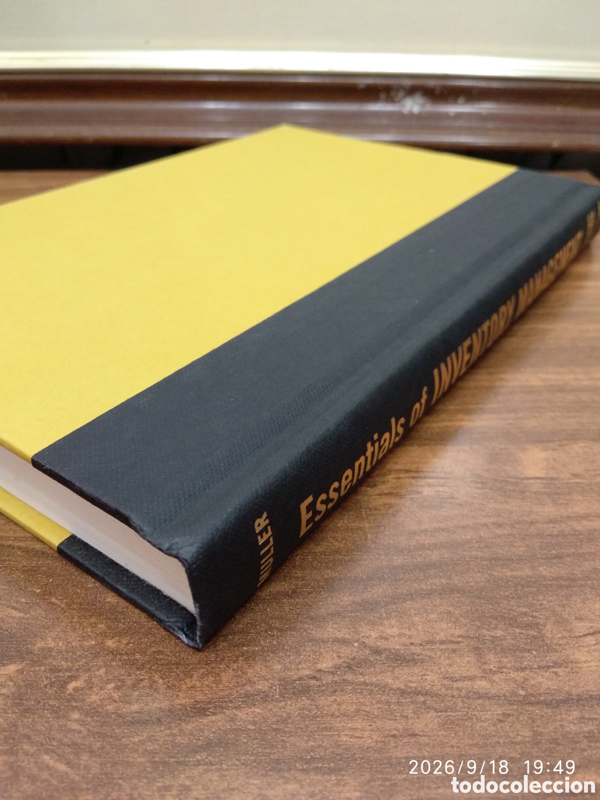 Libros de segunda mano: Essentials of inventory management - Foto 21