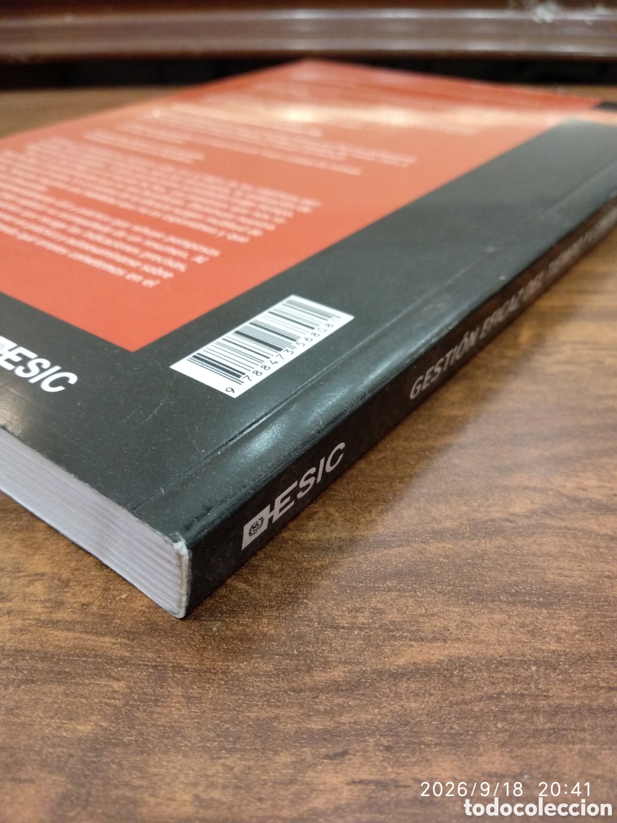 Libros de segunda mano: Gesti&oacute;n eficaz del tiempo y control del estr&eacute;s - Foto 9