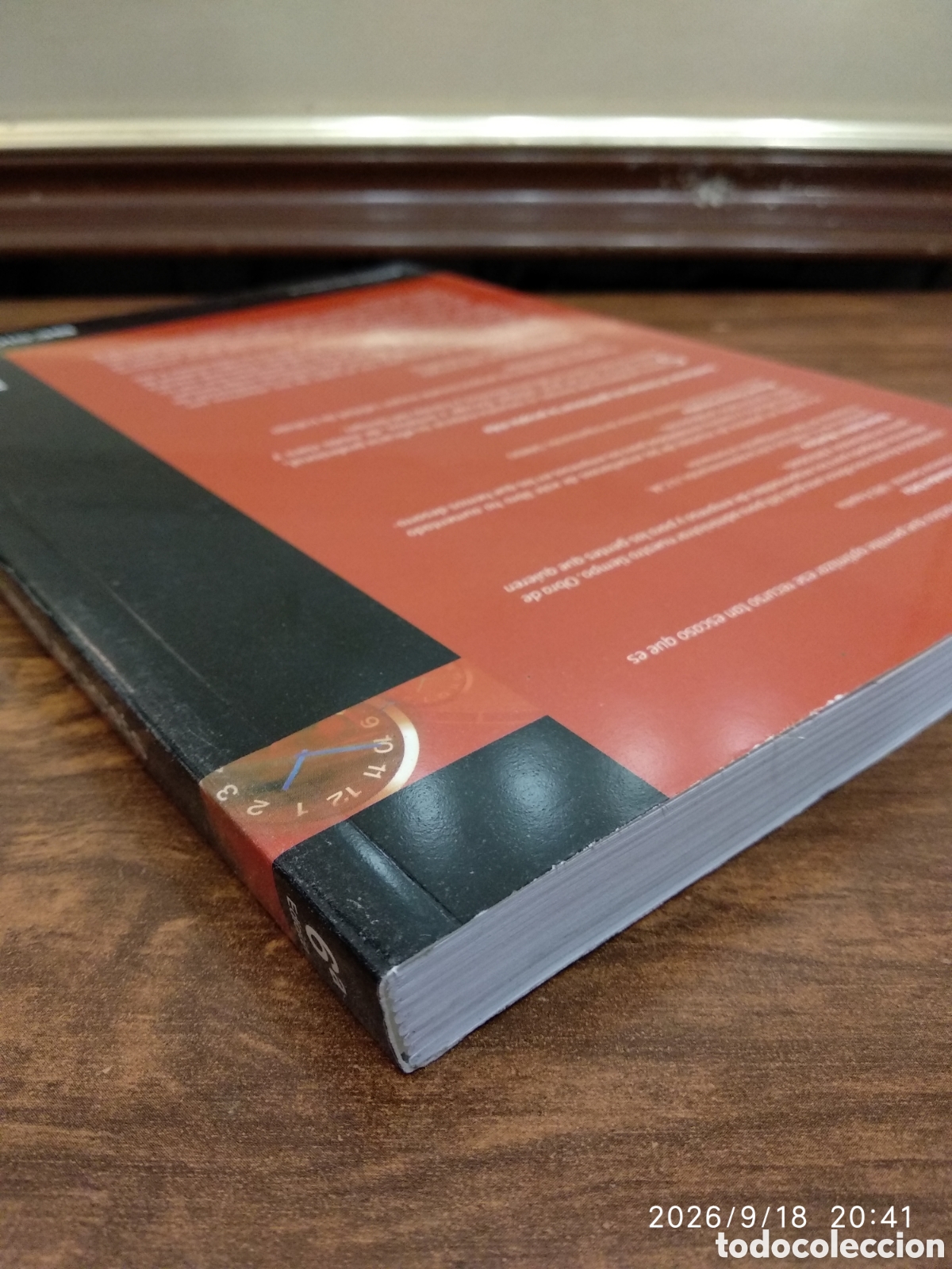 Libros de segunda mano: Gesti&oacute;n eficaz del tiempo y control del estr&eacute;s - Foto 10