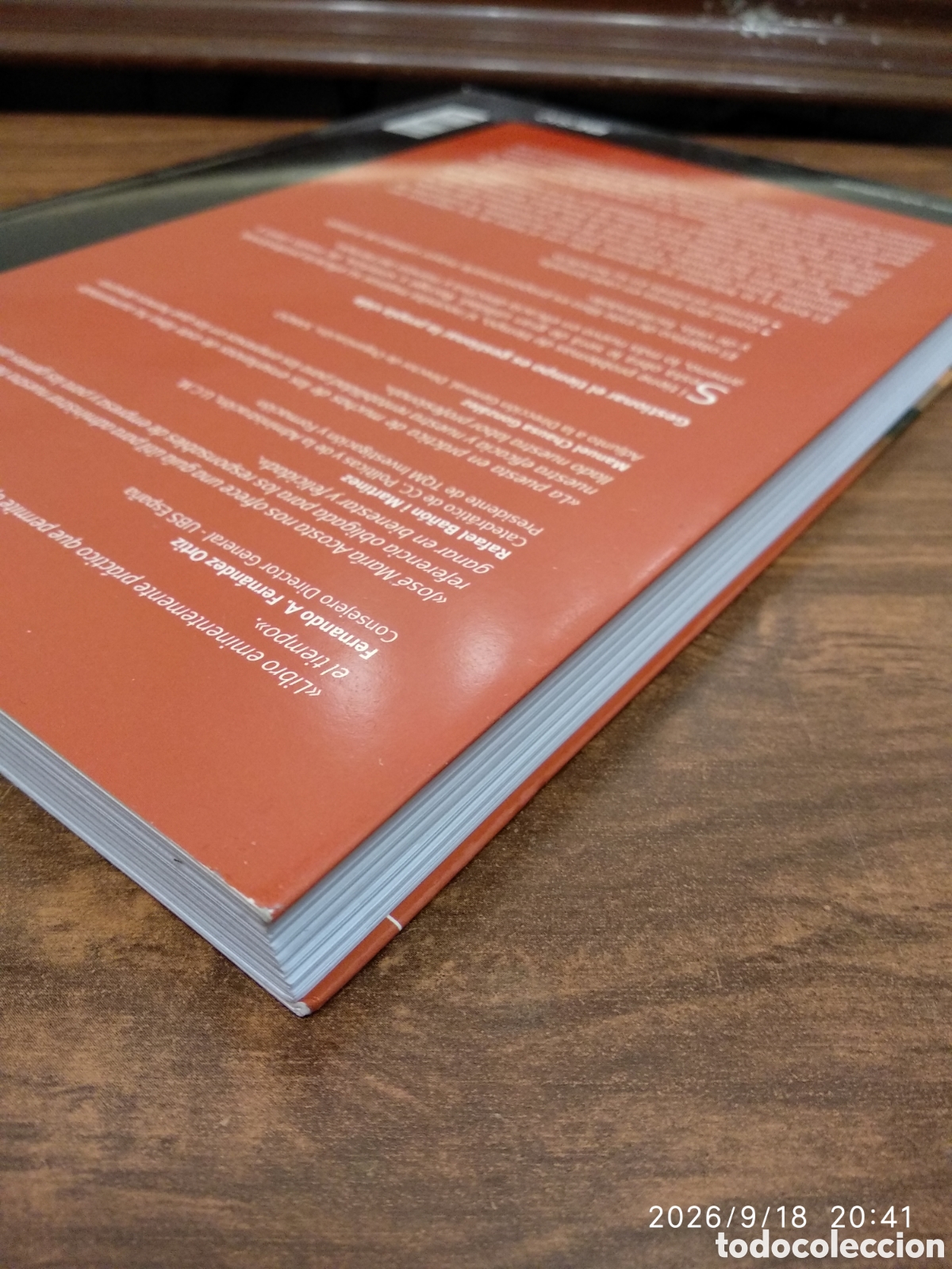 Libros de segunda mano: Gesti&oacute;n eficaz del tiempo y control del estr&eacute;s - Foto 11