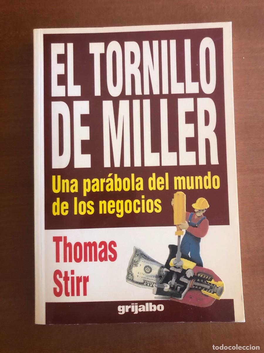Libros de segunda mano: El tornillo de Miller