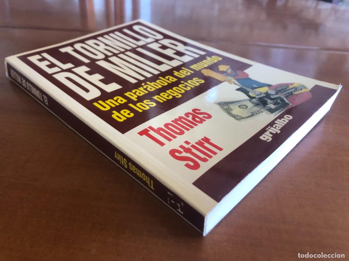 Libros de segunda mano: El tornillo de Miller - Foto 2