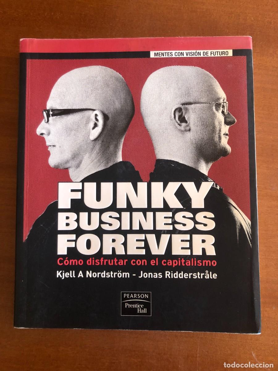 Libros de segunda mano: Funky business forever