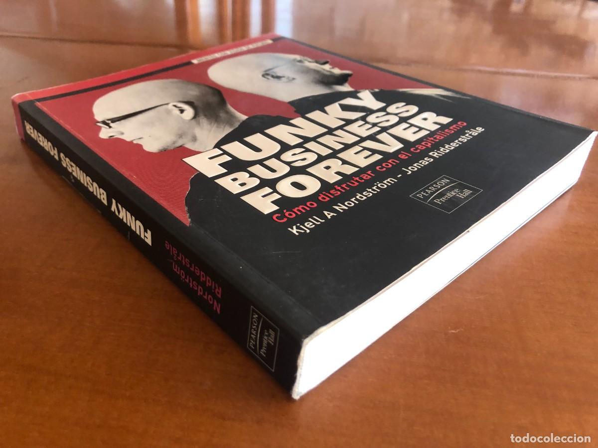 Libros de segunda mano: Funky business forever - Foto 2