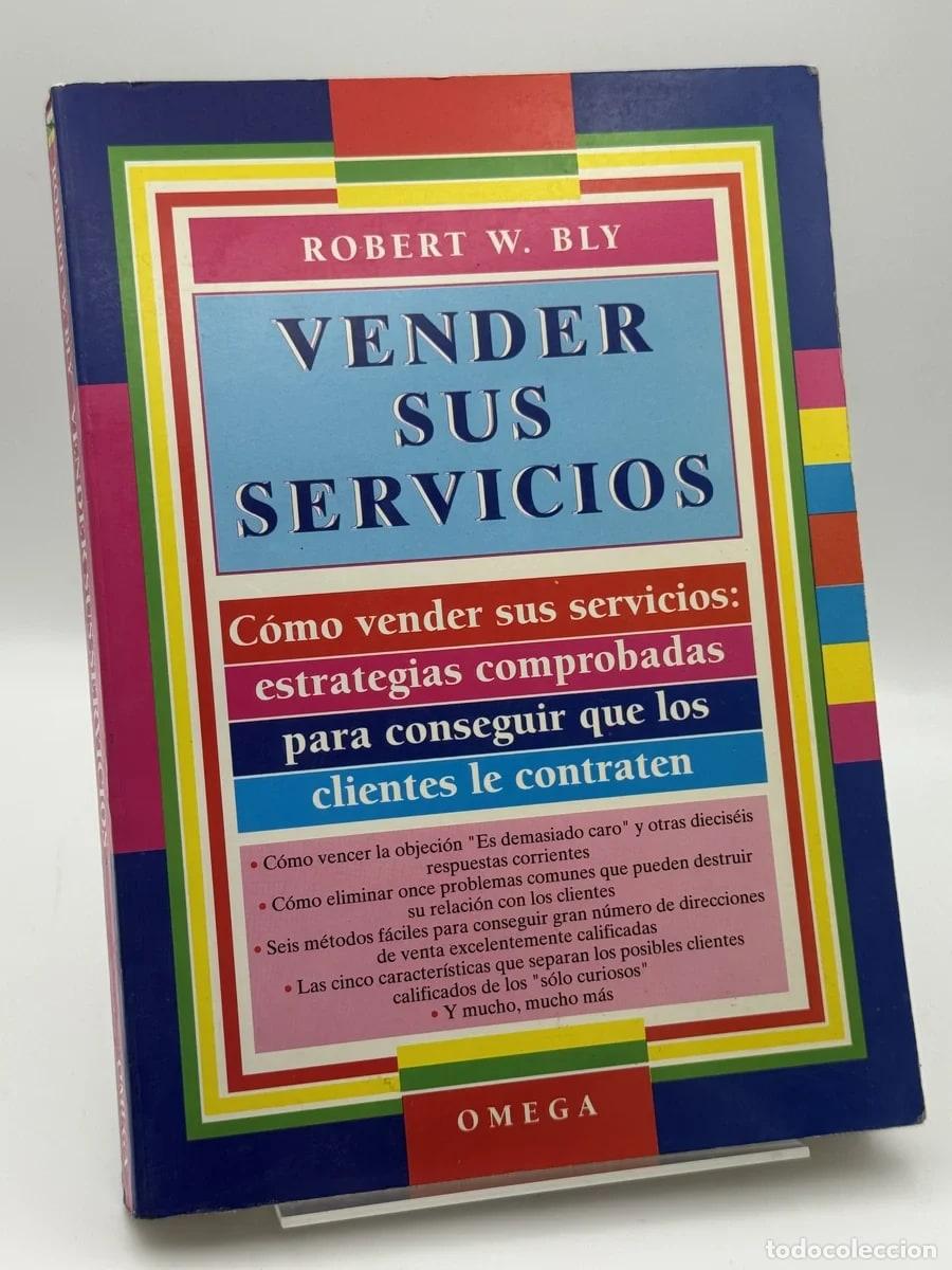 Libros de segunda mano: Vender sus servicios - Robert W. Bly - Foto 1