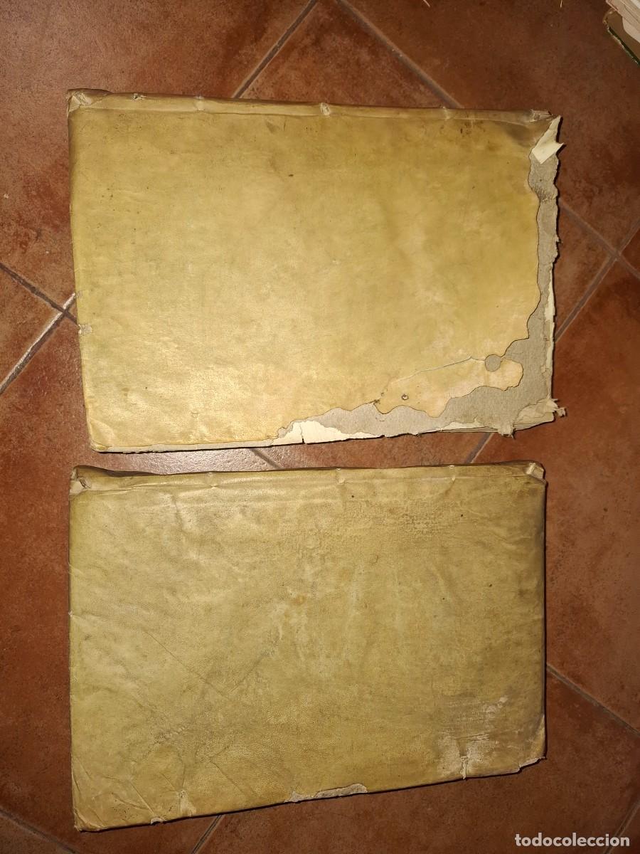 Libros de segunda mano: Tomos primero y segundo. De las leyes de recopilacion, Madrid MDCCLXXV.