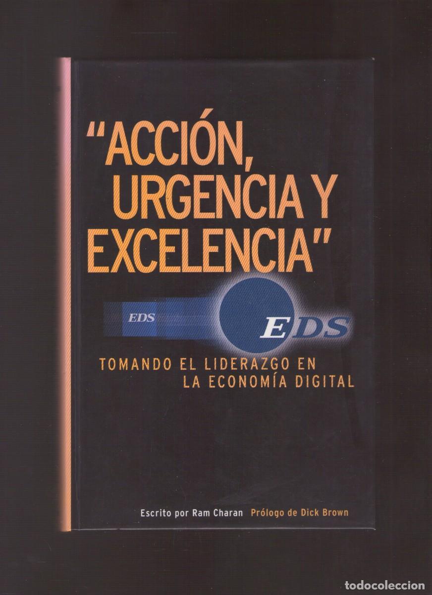 Libros de segunda mano: Mp. Acci&oacute;n, urgencia y excelencia (Ram Charan)