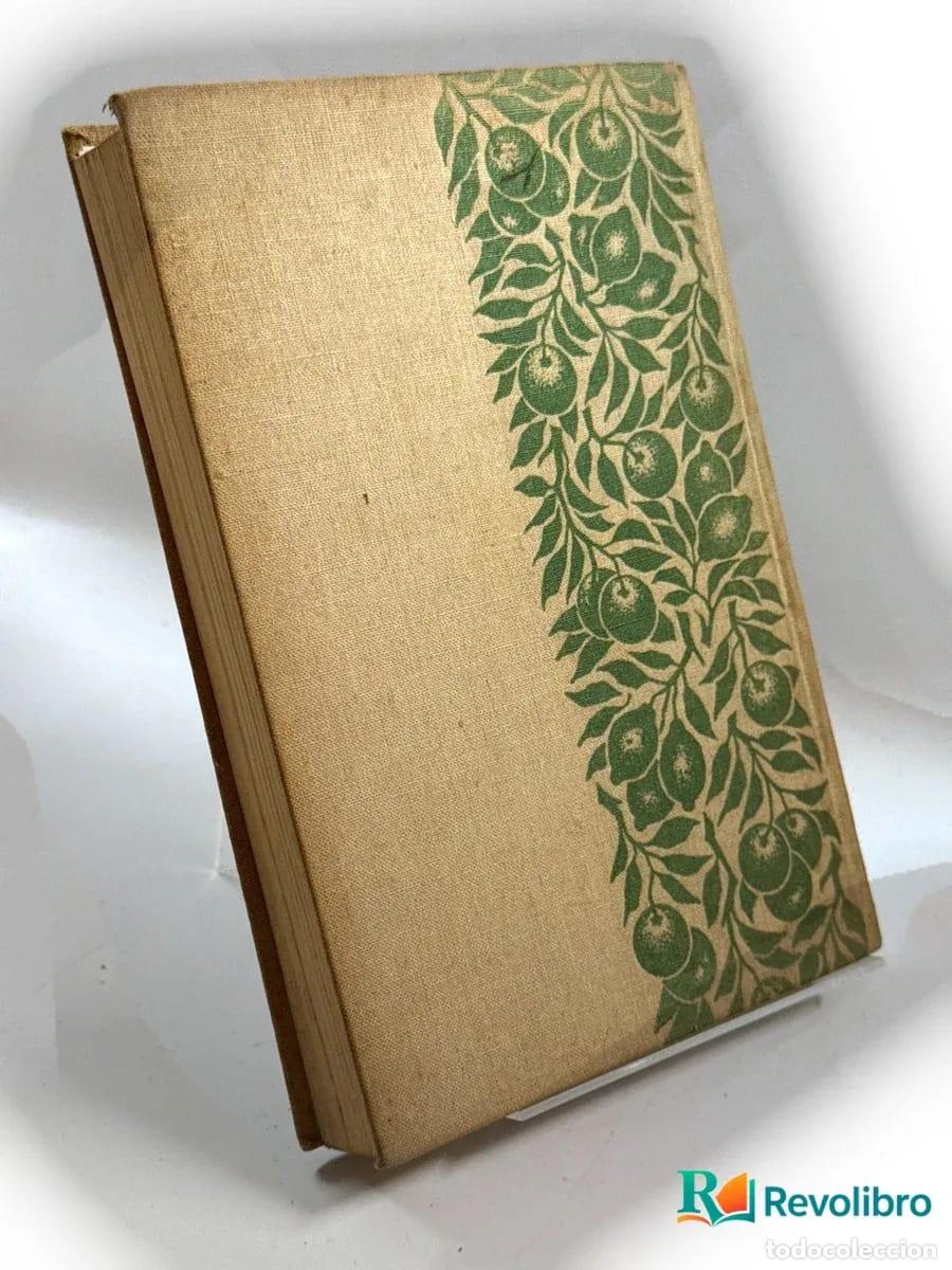 Libros de segunda mano: Comercio de los agrios espa&ntilde;oles - Rafael Font de Mora - Foto 2