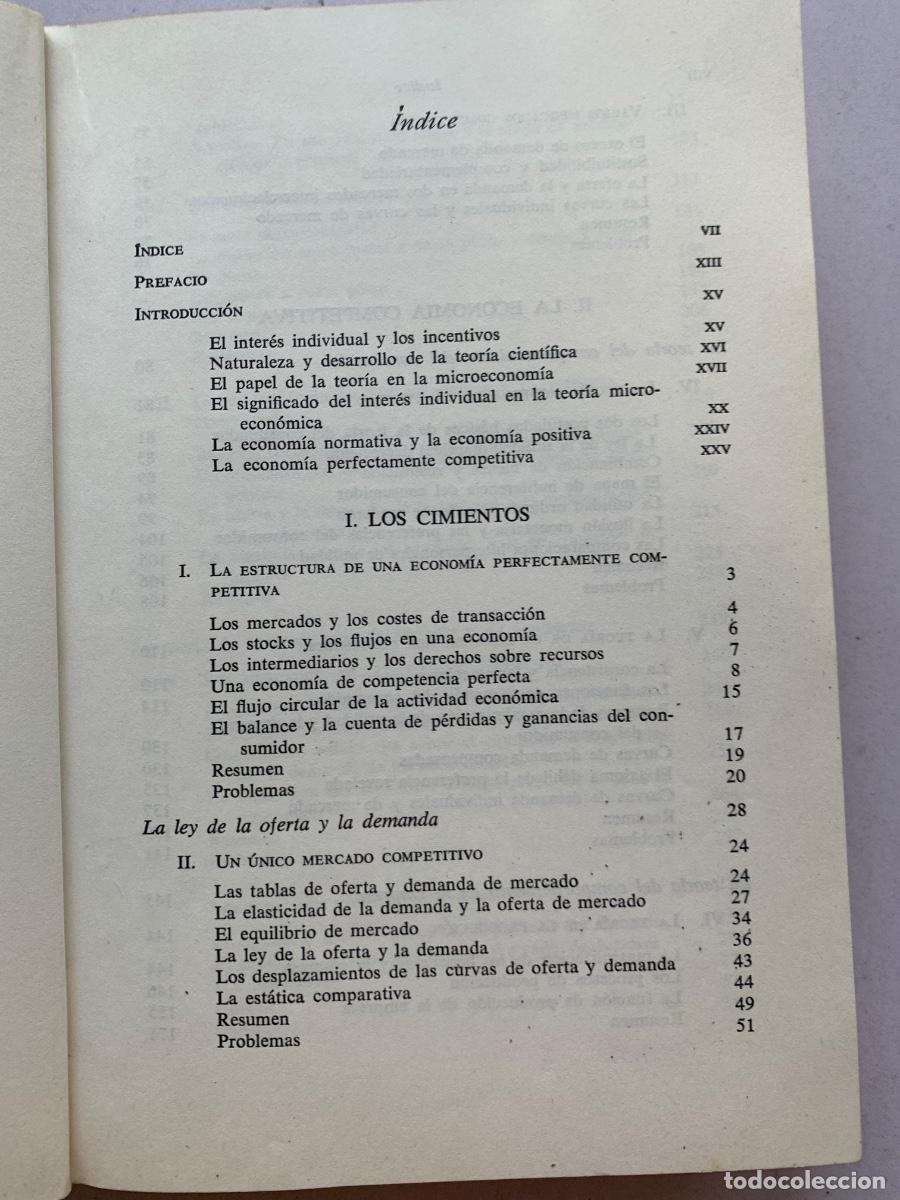 Libros de segunda mano: Microeconom&iacute;a (Bols 30) de Quirk - Foto 2