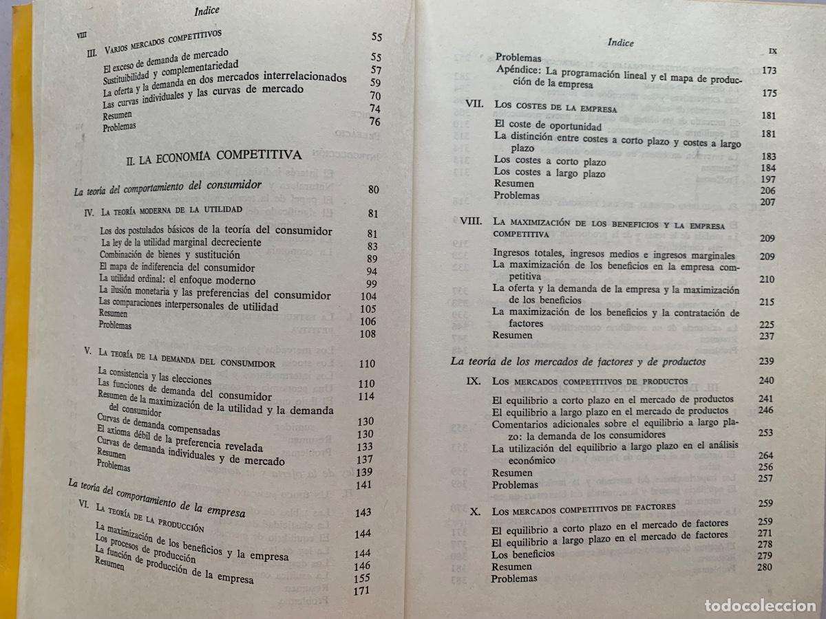 Libros de segunda mano: Microeconom&iacute;a (Bols 30) de Quirk - Foto 3