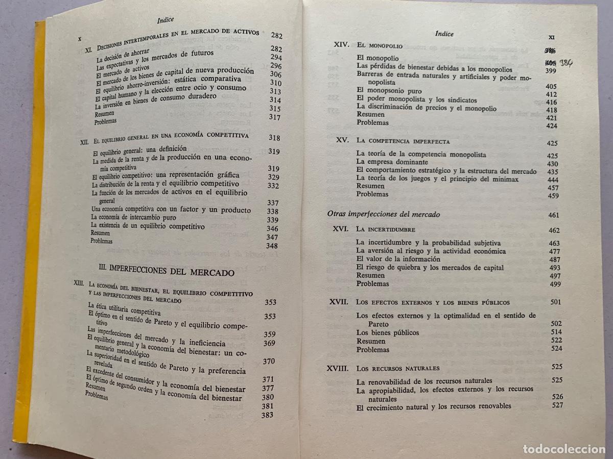 Libros de segunda mano: Microeconom&iacute;a (Bols 30) de Quirk - Foto 4