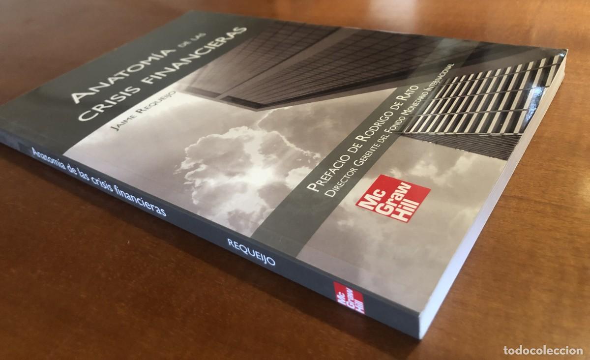 Libros de segunda mano: Anatom&iacute;a de las crisis financieras - Foto 2