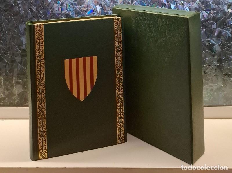 Libros de segunda mano: Llibre del Consolat de Mar: Facs&iacute;mil de l'edici&oacute; de 1523 - Autores an&oacute;nimos - Banc Espanyol