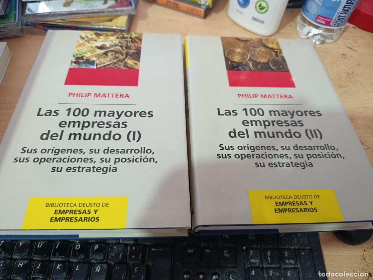 Libros de segunda mano: BIBLIOTECA DEUSTO DE EMPRESAS Y EMPRESARIOS. EST33B3