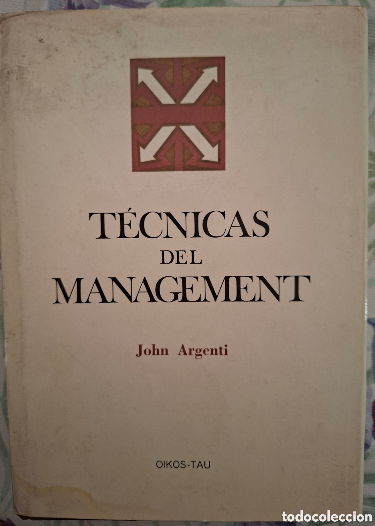 Libros de segunda mano: Tecnicas del Management - Foto 1