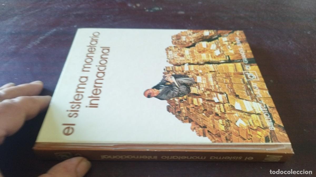 Gebrauchte B&uuml;cher: EL SITEMA MONETARIO INTERNACIONAL / / CJA 606 / SALVAT