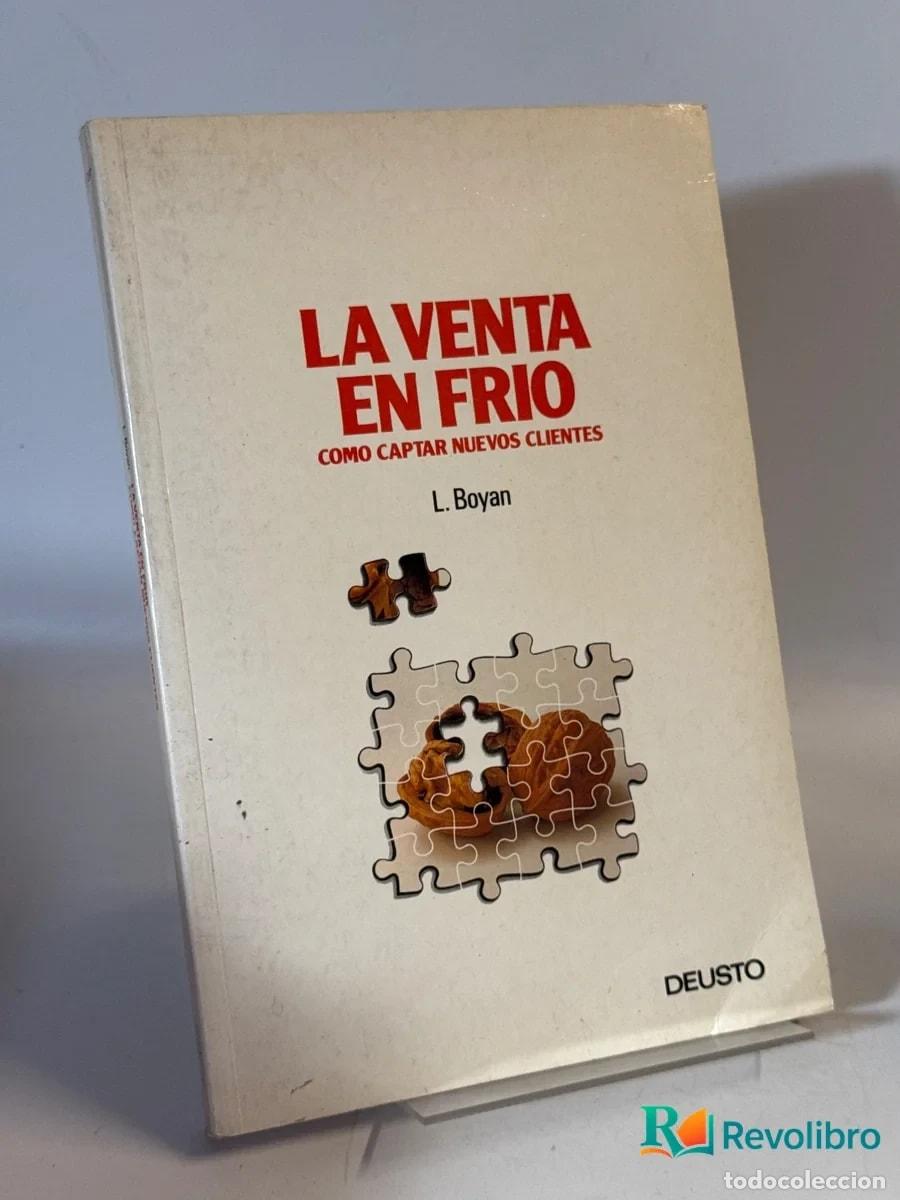 Second hand books: La venta en fr&iacute;o - L. Boyan