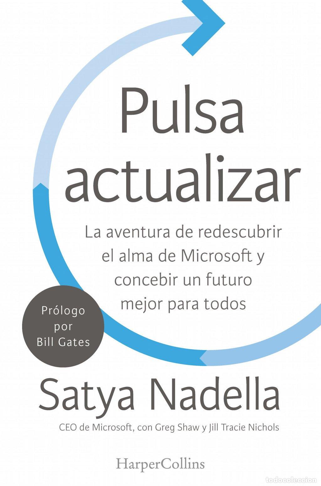 Gebrauchte B&uuml;cher: Pulsa Actualizar - Satya Nadella - Harpercollins - 2205